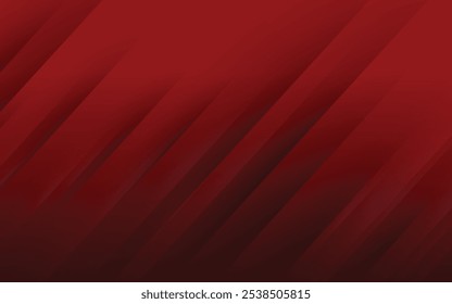 A red gradient abstract background, blending shades from deep crimson to soft coral. Ideal for modern designs, bold presentations, and projects needing a warm, dynamic touch.