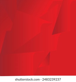 Red gradient abstract background design. Red gradient wallpaper design.