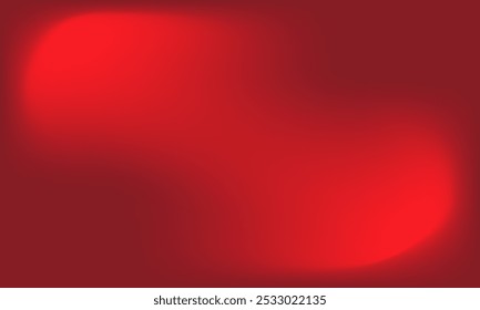 Red gradient abstract background, design horizontal texture. It is a customizable file.