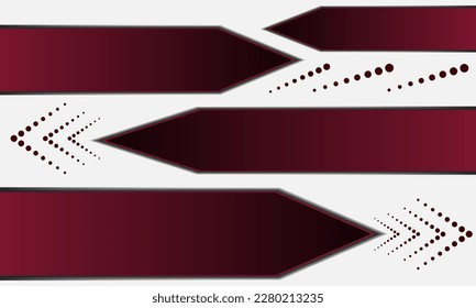 Red gradient abstract background for social media design wallpaper pattern vector illustration and presentation