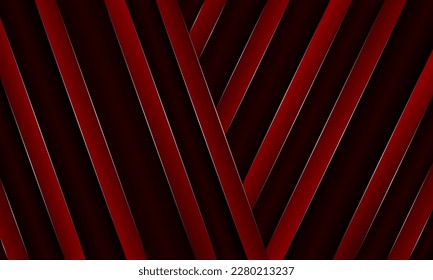 Red gradient abstract background for social media design wallpaper pattern vector illustration and presentation