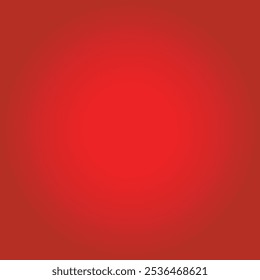 Red gradient abstract background vector