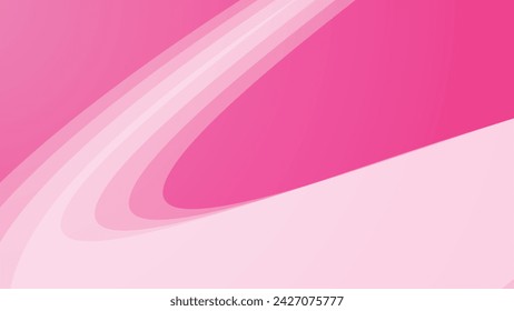 Red gradient abstract background wallpaper vector image for backdrop or presentation