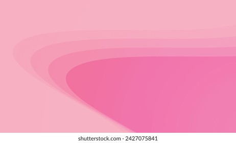 Red gradient abstract background wallpaper vector image for backdrop or presentation