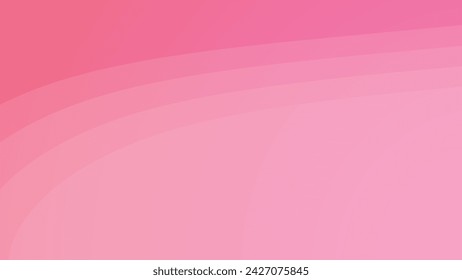 Red gradient abstract background wallpaper vector image for backdrop or presentation