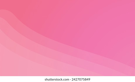 Red gradient abstract background wallpaper vector image for backdrop or presentation