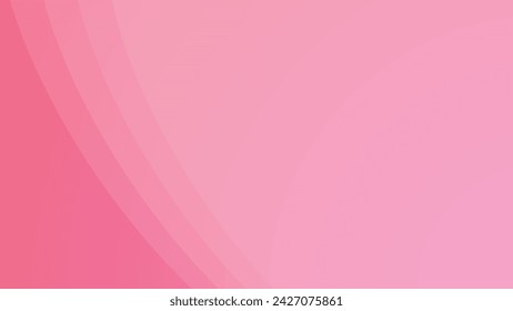 Red gradient abstract background wallpaper vector image for backdrop or presentation