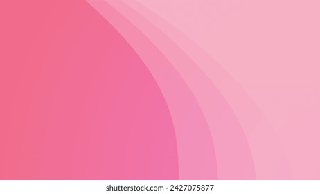 Red gradient abstract background wallpaper vector image for backdrop or presentation