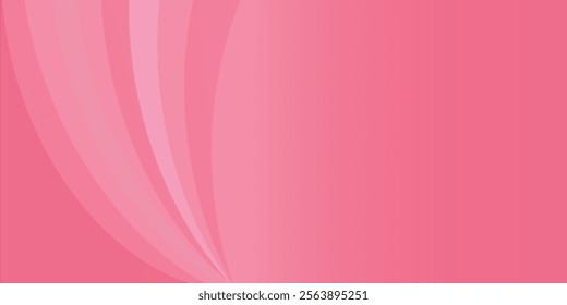 Red gradient abstract background wallpaper vector image for backdrop or presentation