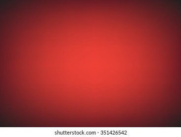 Red gradient abstract background.Vector illustration eps10
