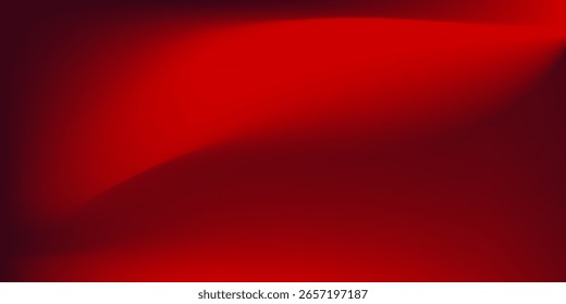 red gradient abstract backround. modern wall trendy design