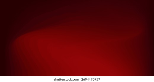 fundo abstrato gradiente vermelho. design moderno da moda parede. Design moderno na moda em Vetor Illustration