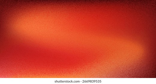 abstrakter roter Farbverlauf, unscharf strukturiert. Anzug für Banner, Web, Broschüre, Poster und Präsentation