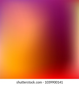 Red gradient. Abstract yellow and purple background. Website texture backdrop. Plain grunge cherry design. Mesh red background. Abstract modern style. Burnt carmine gradient. Plain mesh illustration