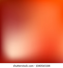 Red gradient. Abstract yellow and purple background. Website texture backdrop. Plain grunge cherry design. Mesh red background. Abstract modern style. Burnt carmine gradient. Plain mesh illustration