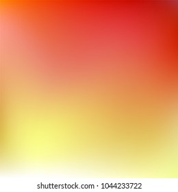 Red gradient. Abstract yellow and purple background. Website texture backdrop. Plain grunge cherry design. Mesh red background. Abstract modern style. Burnt carmine gradient. Plain mesh illustration