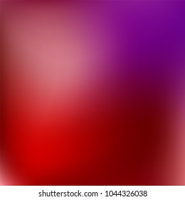 Red gradient. Abstract yellow and purple background. Website texture backdrop. Plain grunge cherry design. Mesh red background. Abstract modern style. Burnt carmine gradient. Plain mesh illustration