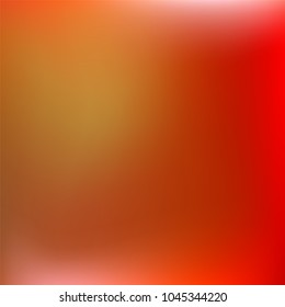Red gradient. Abstract yellow and purple background. Website texture backdrop. Plain grunge cherry design. Mesh red background. Abstract modern style. Burnt carmine gradient. Plain mesh illustration
