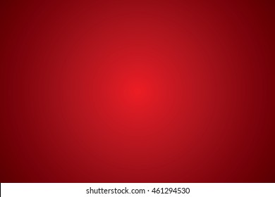 Red gradient backdrop abstract background