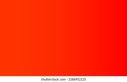 red gradient background. abstract, simple, cheerful and clean style. suitable for copy space, wallpaper, background, banner, flyer or decor