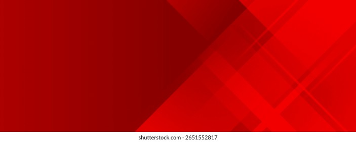 red gradient background .banner background abstract .slash shape .simple design . vector eps 10