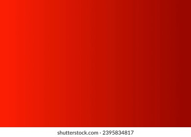 Red Gradient Background For Banner Or Wallpaper 