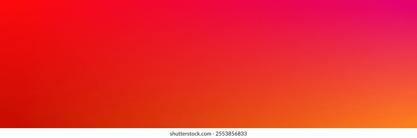 Red Gradient background illustration wide 
