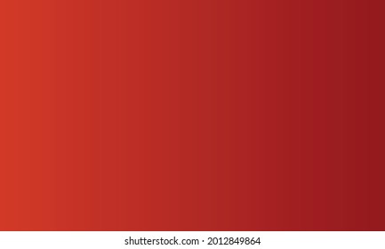 Red gradient background, light and dark.