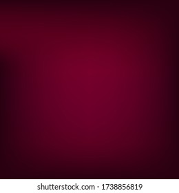 Red gradient background.Red  radial gradient effect wallpaper.