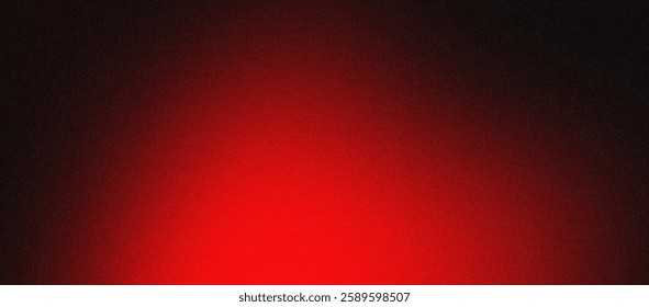 Red gradient background with subtle grain texture, grainy noise effect, smooth transitions, perfect for wallpapers and modern designs.