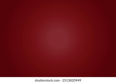 Fundo de gradiente vermelho com textura sutil e efeito de vinheta suave	
