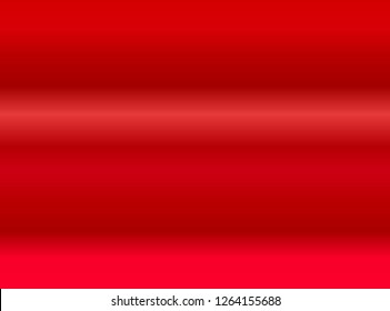 Red gradient background. Vector illustration.