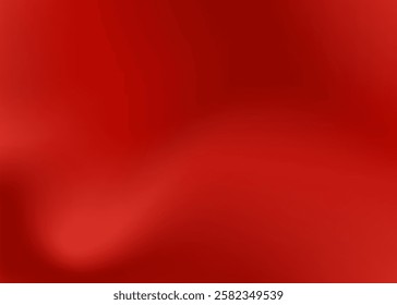 Red gradient banner background modern design wallpapper background.