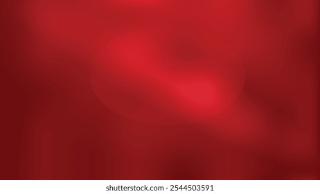 Fondo de color degradado rojo. Navidades y fondo de año nuevo