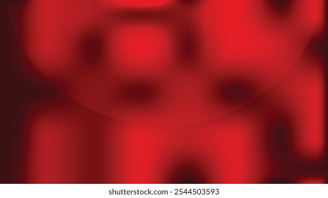 Red gradient color background. Christmas and new year background