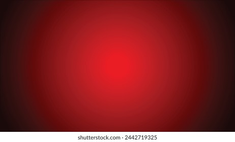 red gradient color background, illustration of green radial gradient background and wallpapers