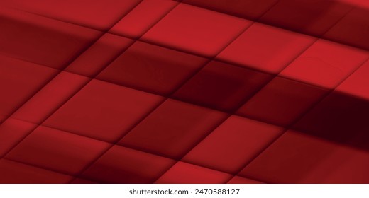 red gradient color background, vector illustration