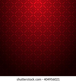 Red gradient colors striped textured, abstract geometric pattern background