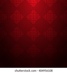 Red gradient colors striped textured, abstract geometric pattern background