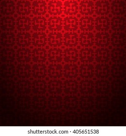 Red gradient colors striped textured, abstract geometric pattern background