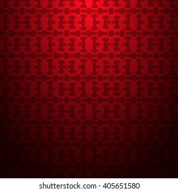 Red gradient colors striped textured, abstract geometric pattern background