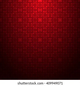 Red gradient colors striped textured, abstract geometric pattern background