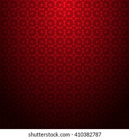 Red gradient colors striped textured, abstract geometric pattern background