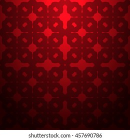 Red gradient colors striped textured, abstract geometric pattern background