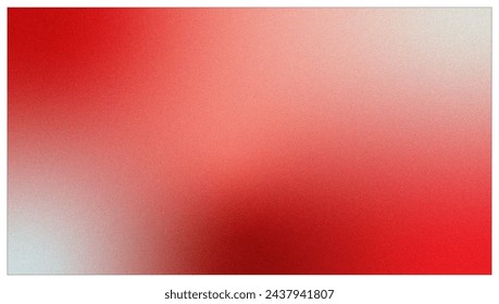 grainy grain background red