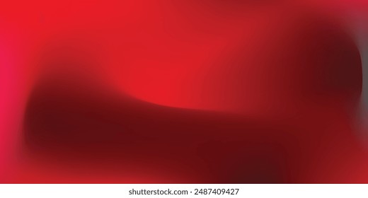 red gradient with grain texture background, grainy gradient wallpaper, red color background with noise texture vector gradient red modern abstract background pattern