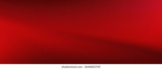 red gradient with grain texture background, grainy gradient wallpaper, red color background with noise texture