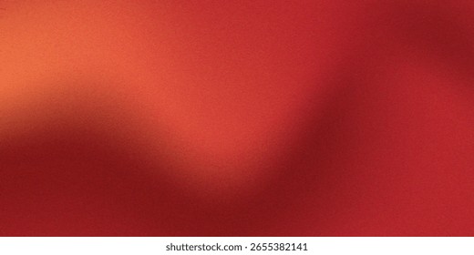red gradient with grain texture background, grainy gradient wallpaper, red color background with noise texture