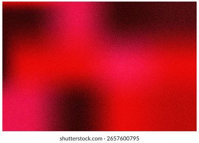 red gradient with grain texture background, grainy gradient wallpaper, red color background with noise texture