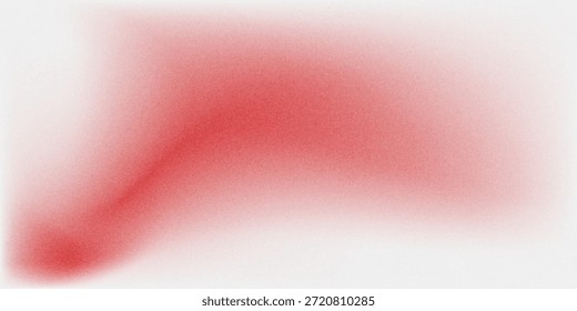 red gradient with grain texture background, grainy gradient wallpaper, red color background with noise texture